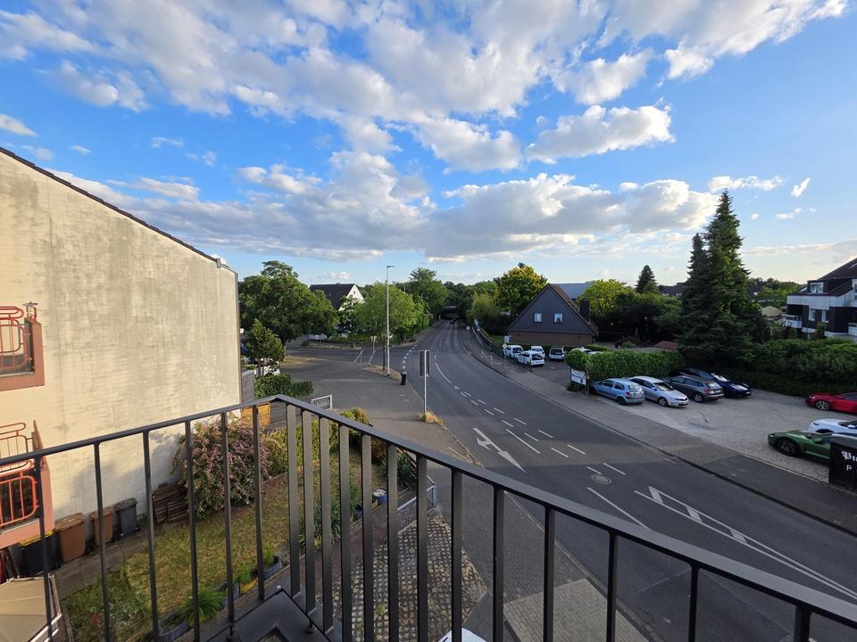 3 Zi.-Wohnung aus 2021 mit Aufzug ab April in Hilden zu vermieten