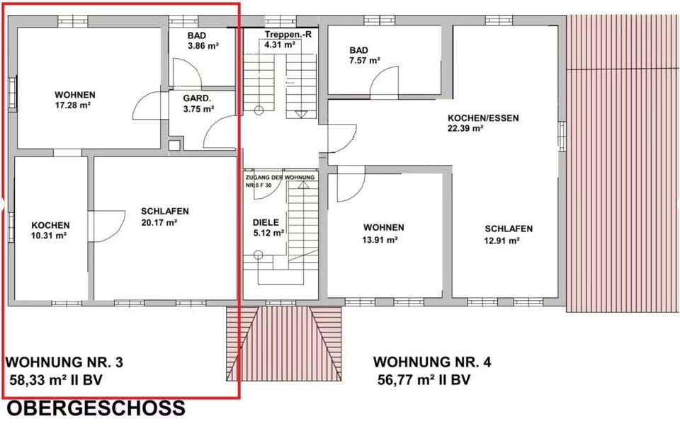Wohnung in Delligsen zu vermieten – Bild 11