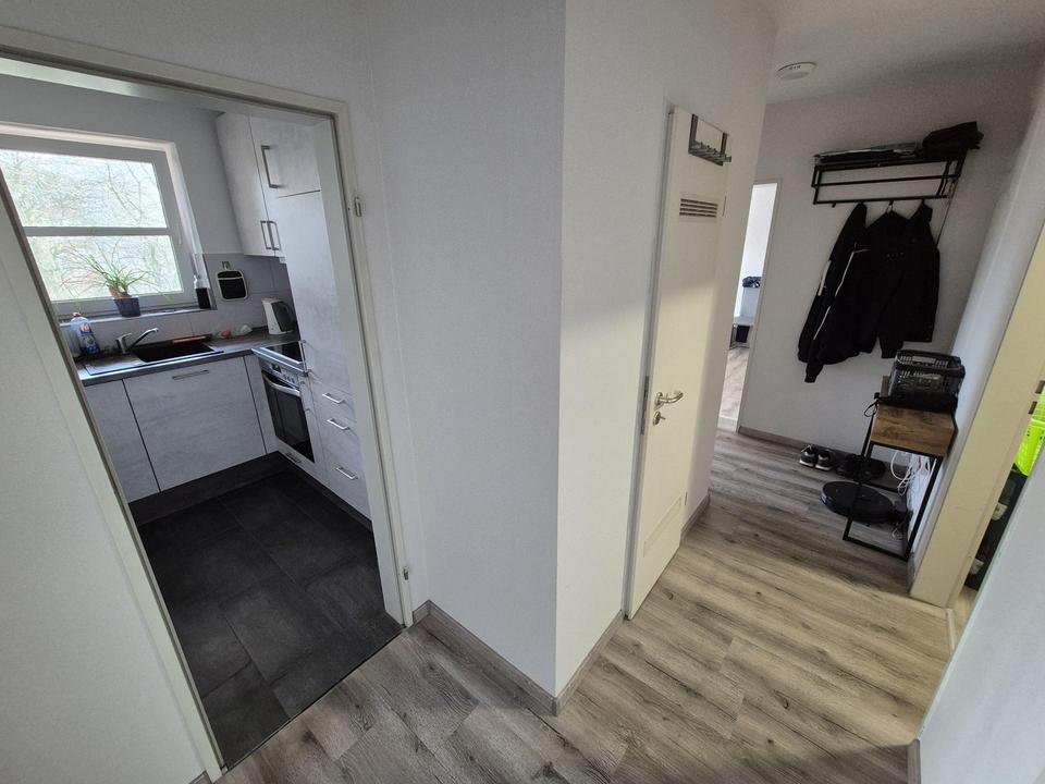 Modernisierte Eigentumswohnung in Emden-Larrelt mit Westbalkon, Stellplatz, Einbauküche – Bild 10