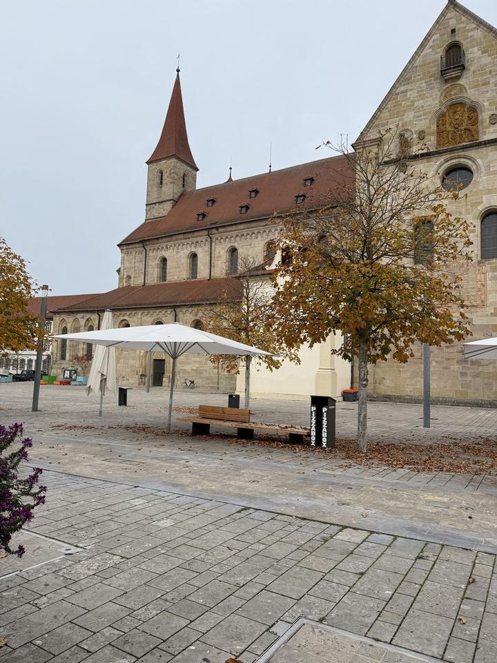 Landesgartenschau 1 Million Besucher für 5 Monate , Laden an Fußgängerzone + Marktplatz – Bild 9
