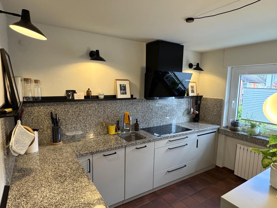 Top gepflegtes Reihenendhaus mit viel Platz und Traumgarten in ruhiger Lage – Bild 4