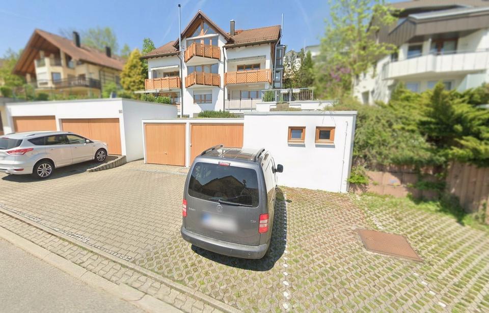 Helle 4 Zimmer Maisonette-Wohnung mit Garten und unverbaubarem Panoramablick! – Bild 18
