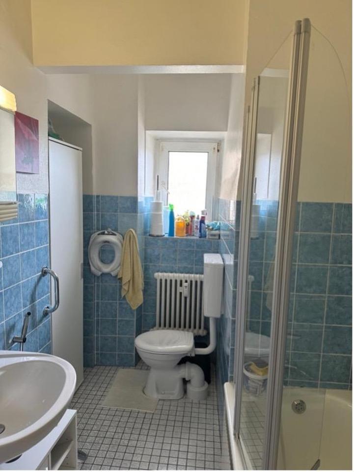 Helle 3 Zimmerwohnung mit Balkon – Bild 6