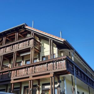 Traumwohnung mit Waldblick in Schwarzwald Luftkurort