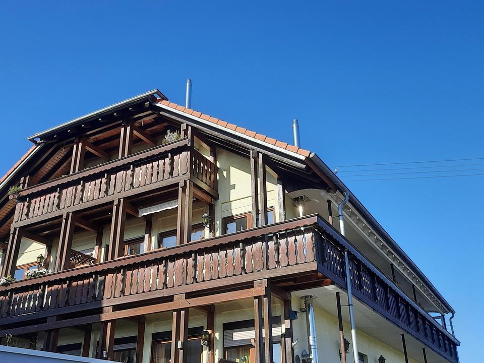 Traumwohnung mit Waldblick in Schwarzwald Luftkurort