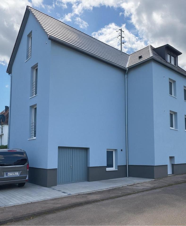Helle 3,5-Zimmer-Neubauwohnung mit Balkon, Terrasse und Gartenanteil in ruhiger Lage – Bild 9