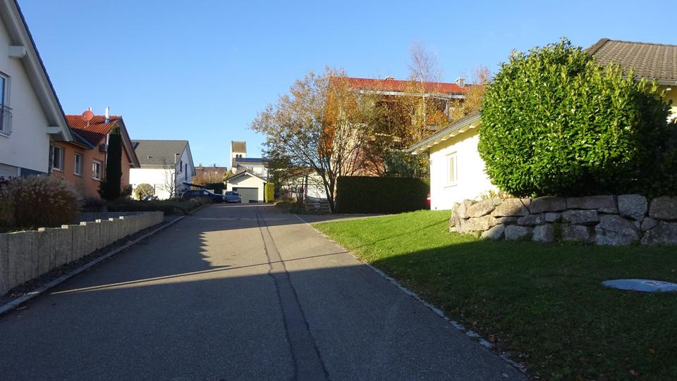 4,5 Zimmer-Haus ruhig Lage, unverbaute Sicht, barrierefrei – Bild 21