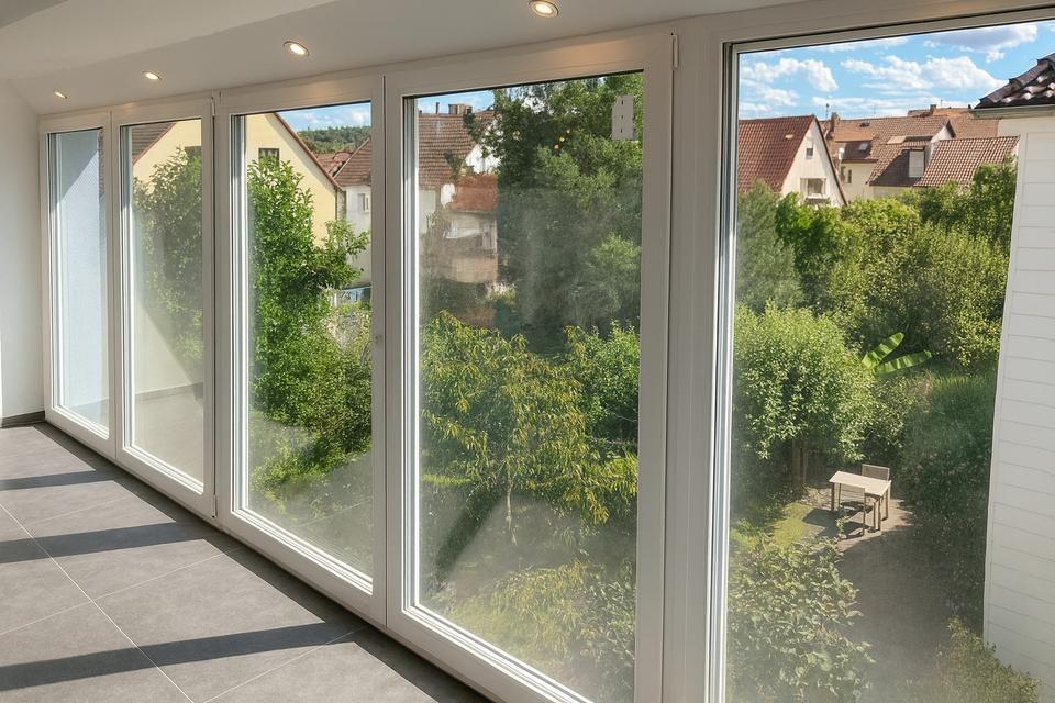 Helle 3,5-Zimmer-Neubauwohnung mit Balkon, Terrasse und Gartenanteil in ruhiger Lage – Bild 4