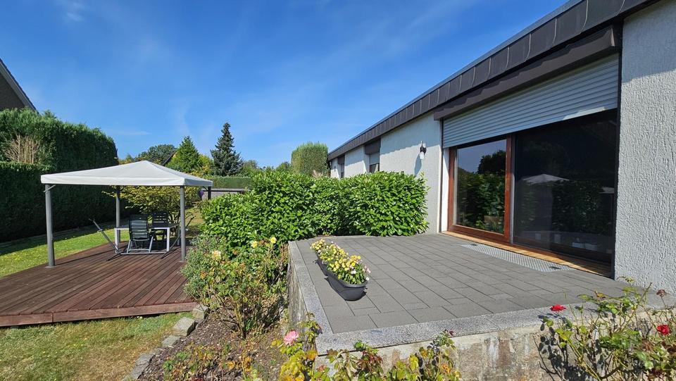 Bungalow auf dem Rhen - großes Grundstück - keine Maklerprovision – Bild 11