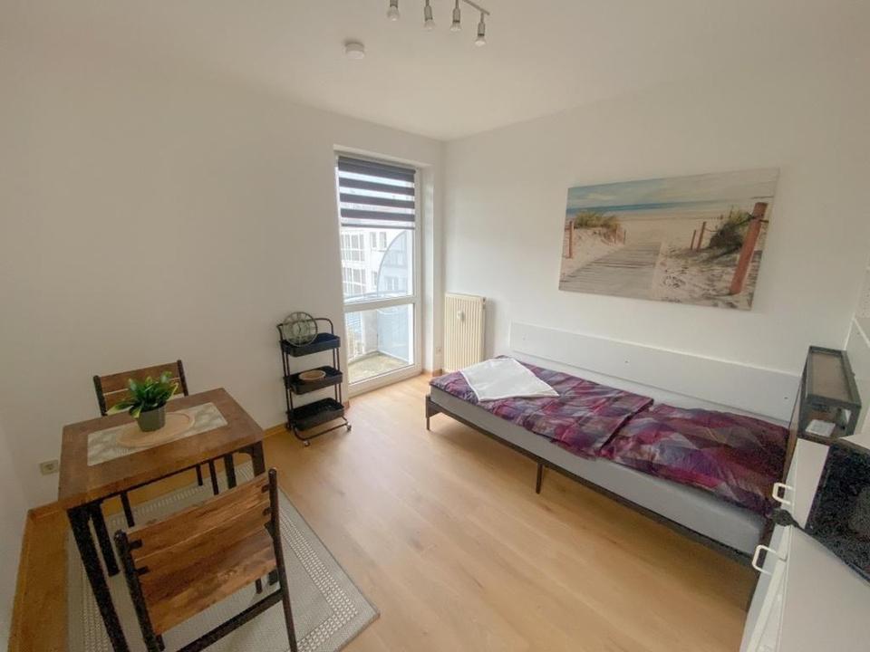 Apartment, komplett ausgestattet – Bild 7