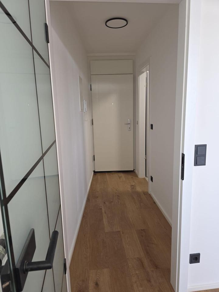 Neuwertiges Apartment mit Panorama-Balkon in Erlangen Provisionsfrei – Bild 6