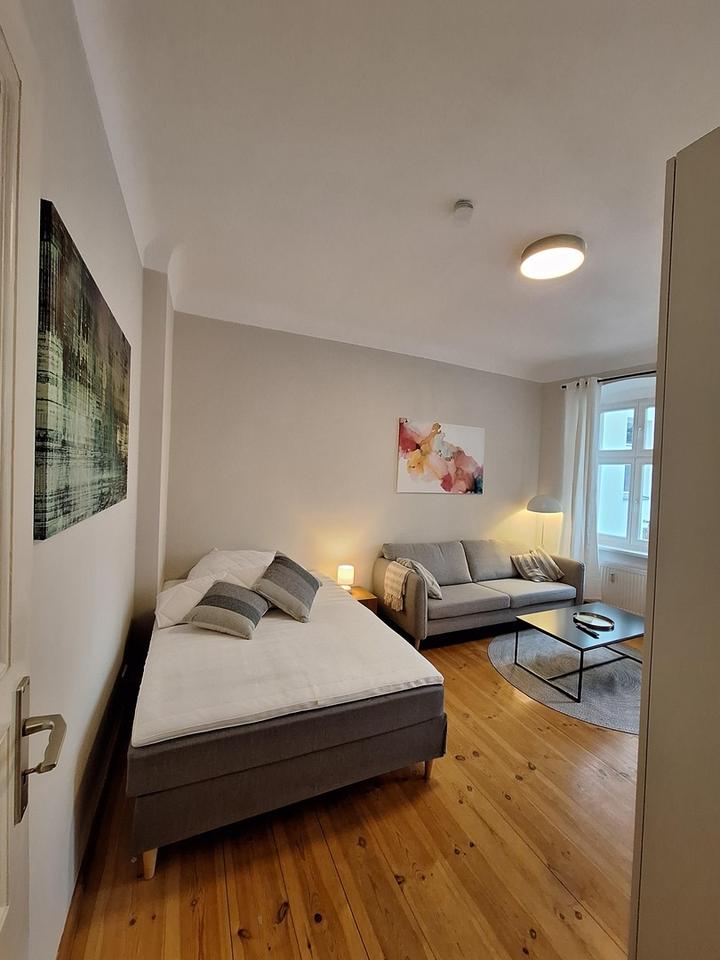 Studio apartment in Prenzlauer Berg – Bild 12