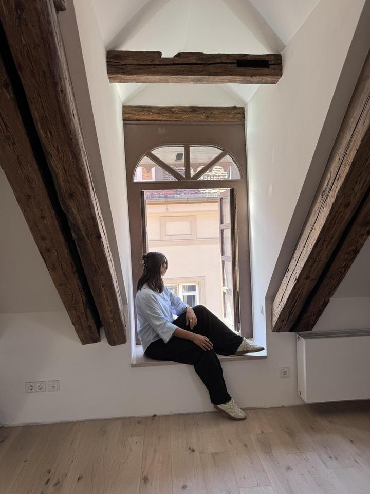 ***Wohnen über den Dächern von Regensburg - 2 Ebenen***