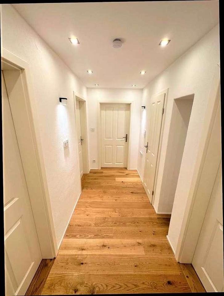 Modern sanierte 3-Zimmer Wohnung in Bad Wiessee am Tegernsee – Bild 3