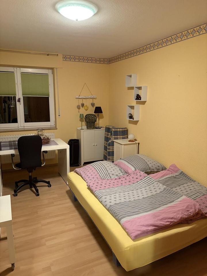 Unabhängig von Öl und Gas. Gepflegte Zweifamilienhaus-DHH in ruhiger und zentraler Lage von Alpen – Bild 20