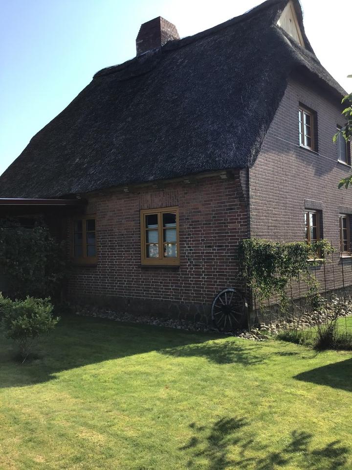 Wunderschönes Reetdachhaus am Naturpark Aukrug! – Bild 6