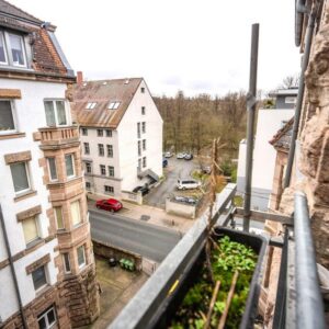 3‑Zimmer‑Wohnung in Fürth – stilvoll renoviert & voll möbliert