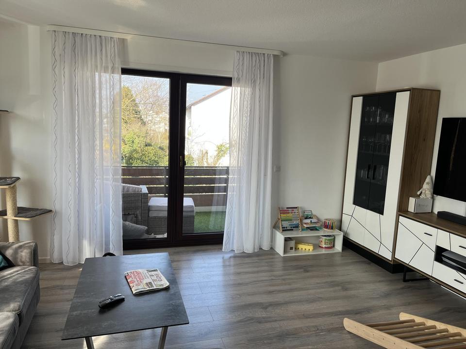 Traumhafte sonnige 3 Zimmer Wohnung in Königsbrunn – Bild 24