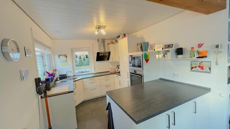 Moderne DHH mit Pergola, Garage & PV | 6 Zimmer | 148 m² | KfW-55 Standard – Bild 7