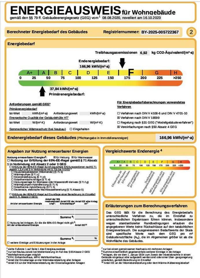 gepflegtes EFH mit Garten, Doppelgarage, Gartenhaus uvm. in Weisendorf – Bild 18