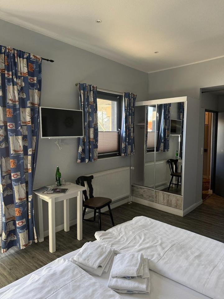 Büsum - Seltene Gelegenheit im Zentrum - Wohn/Gewerbeimmobilie - Großes Grundstück – Bild 8