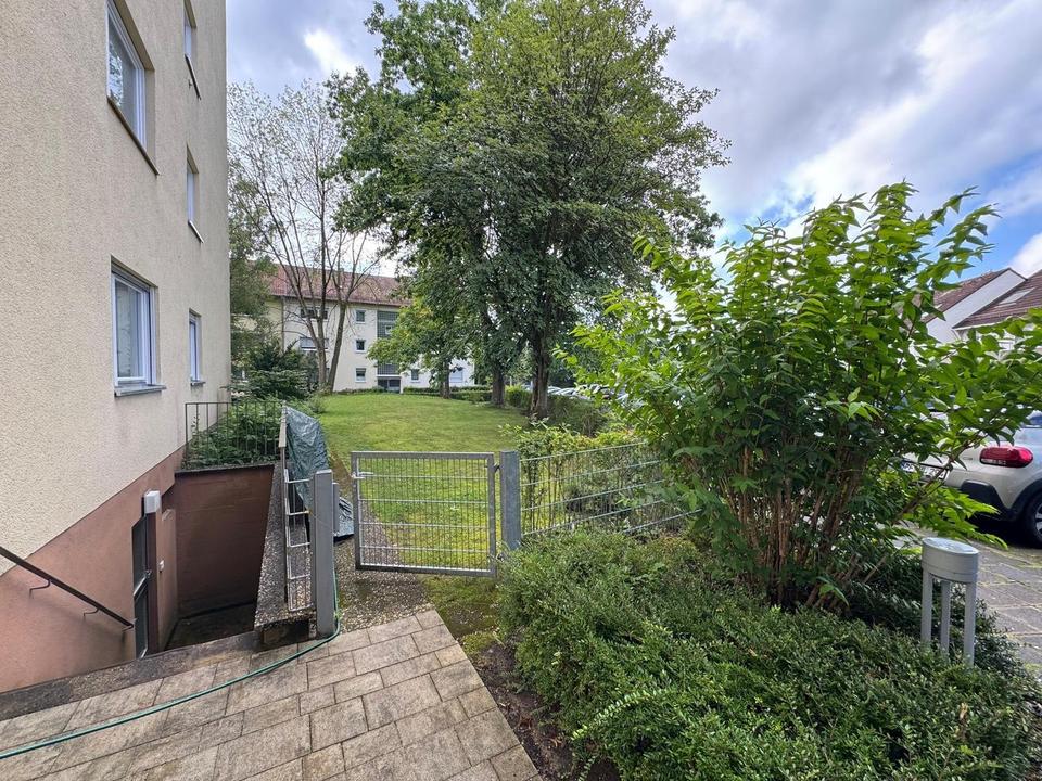 Helles, vollmöbliertes WG-Zimmer (17 m²) mit Terrasse | 2er-WG | S-Bahn-nah | Nürnberg Ost – Bild 5