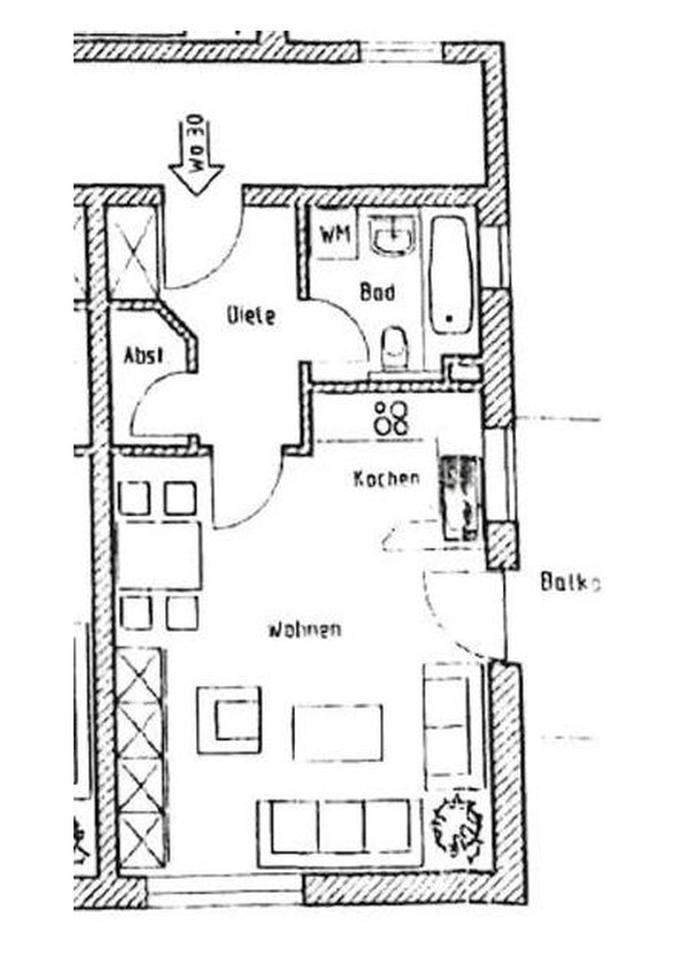 Zentral gelegene & bezugsfreie Eigentumswohnung mit TG-Stellplatz - PROVISIONSFREI! – Bild 11