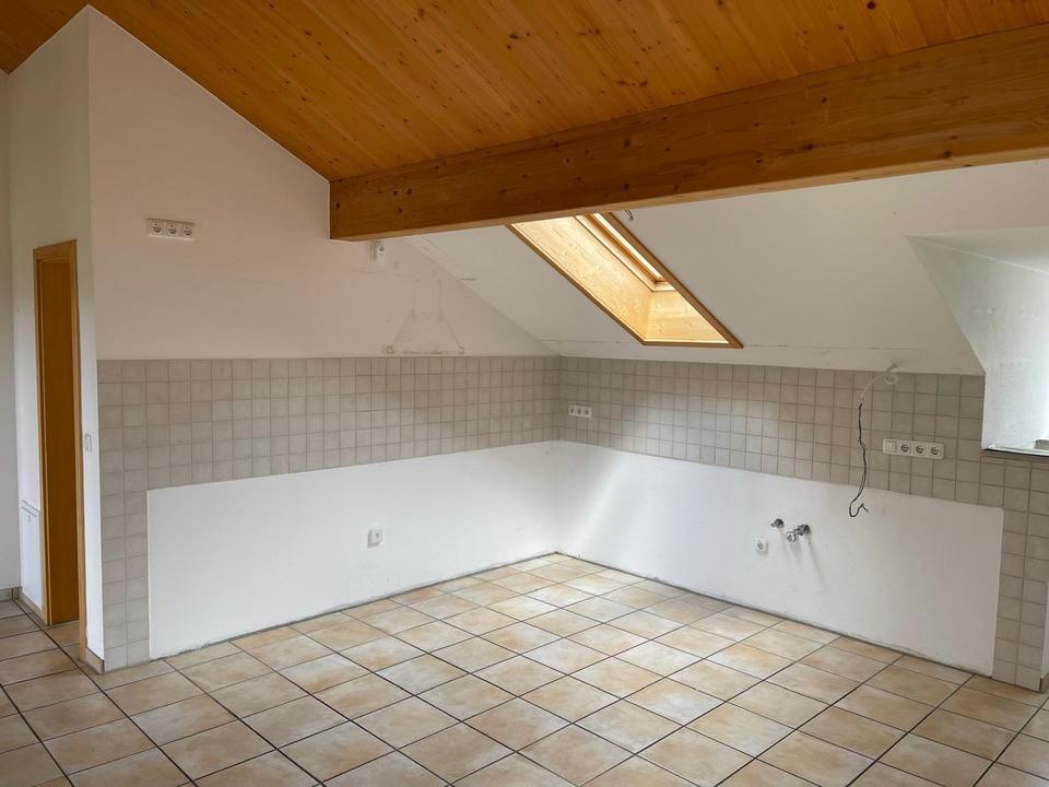 Reserviert - 3-Zimmer DG Wohnung m. Berg- u. Schlossblick in Schwangau, Nähe Forggensee – Bild 6