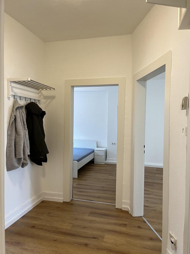Charmante 3-Zimmer-Altbauwohnung mit Balkon & Garten in Stuttgart Ost – renoviert – Bild 8
