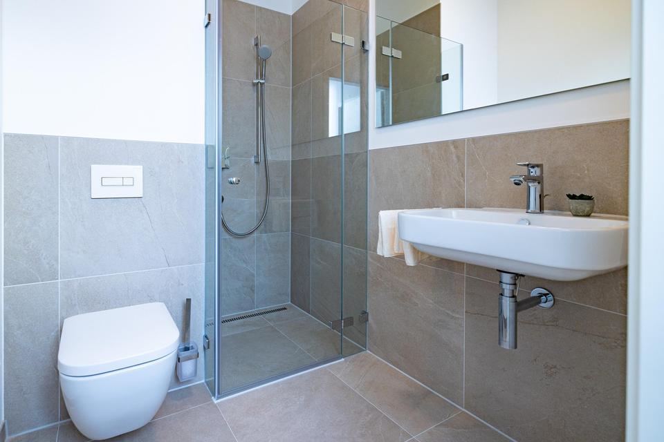 Charmante vollmöblierte 1-Zimmer-Neubauwohnung im 3. OG WE 68 – Bild 12