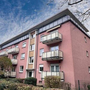 Attraktive 3-Zimmer-Wohnung in citynaher Lage auf dem Bännjerrück Inkl. Garage