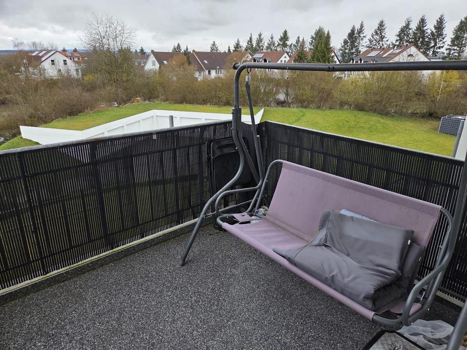 Attraktive Kapitalanlage oder Eigenheim: 2-Zimmer-Wohnung mit Balkon in Laupheim – Bild 14