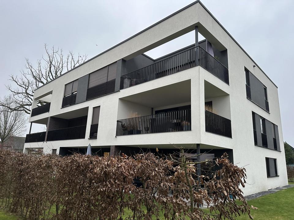 Moderne 3-Zimmer Wohnung in Bocholt