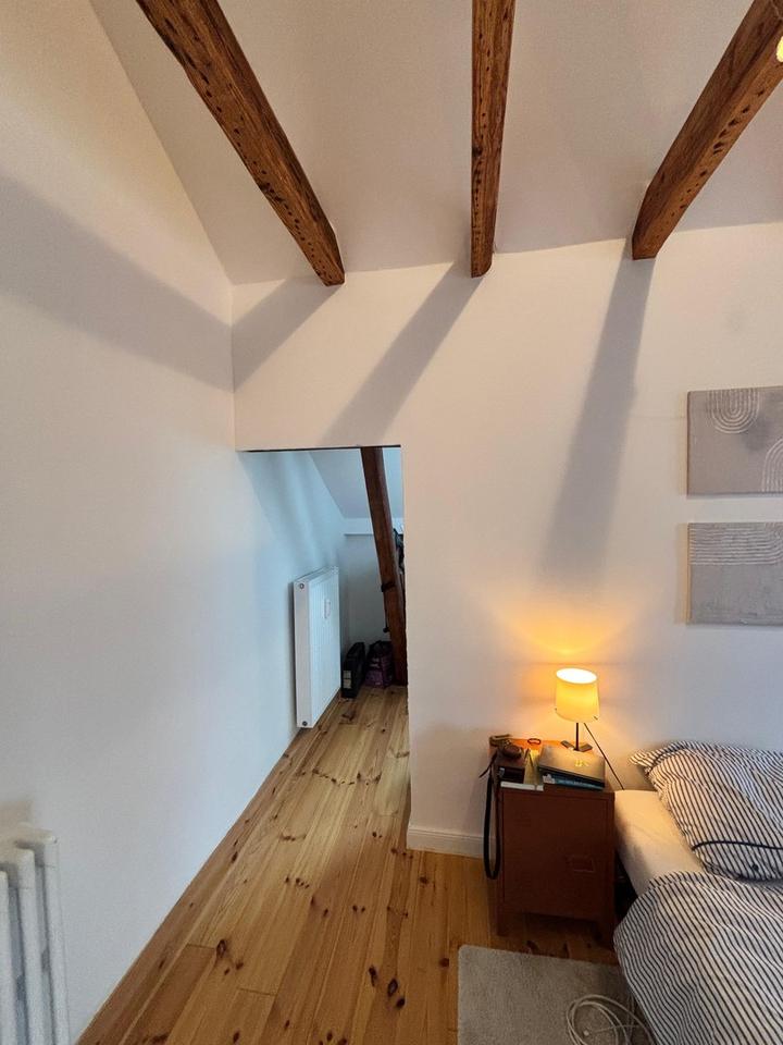 kernsanierte Dachgeschosswohnung in Duisburg-Ruhrort – Bild 11