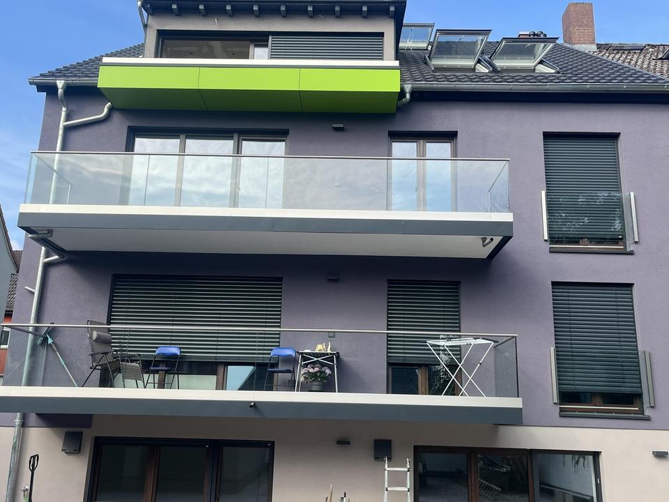 Erstbezug nach Sanierung: Großzügige Etagenwohnung – Bild 8