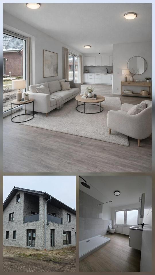 2 Zimmerwohnung in Garrel