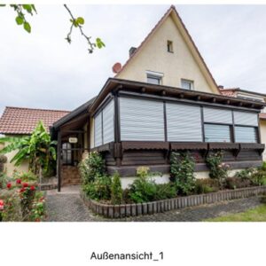 122qm / 4 Zimmer / Kamin/ Einbauchküche / Tageslichtbad