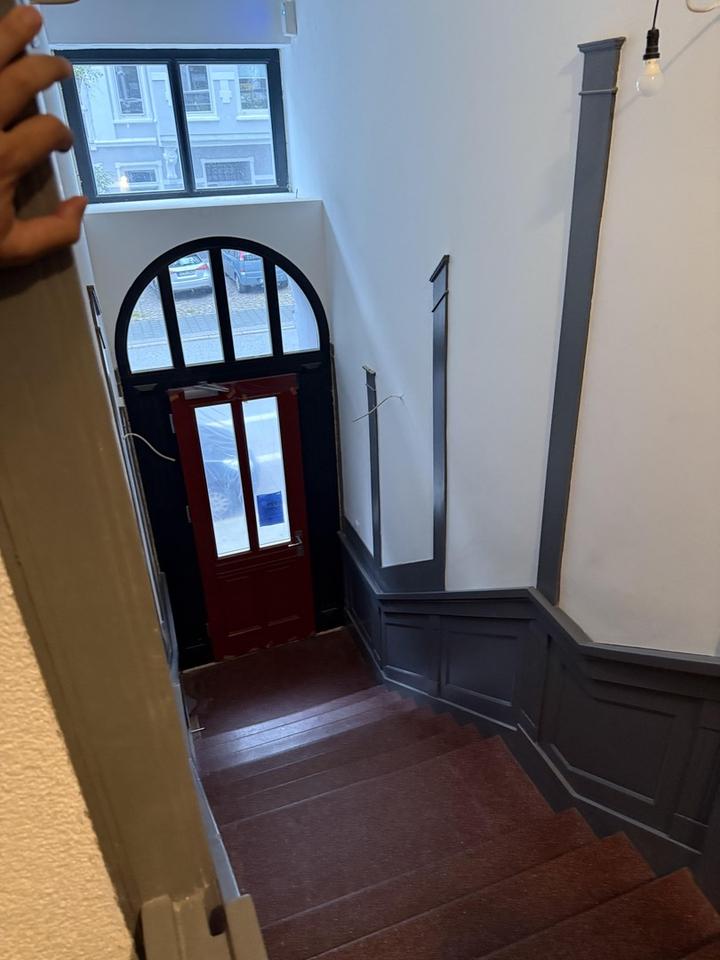 Helle Dachgeschoss Wohnung in der Holtenauer Straße - befristet auf 1 Jahr – Bild 18