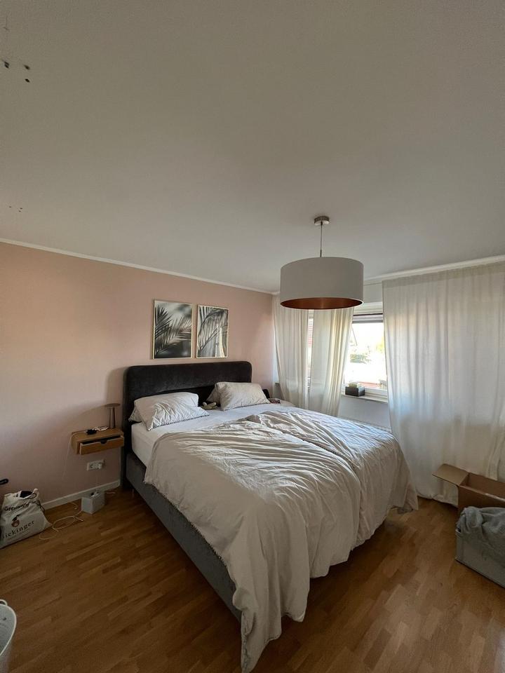 2 Zimmer, Einbauküche, hochwertiges Bad, Südbalkon – Bild 7