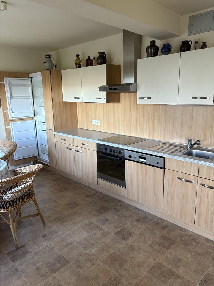 3-Zimmer-Souterrainwohnung mit Küche in Ermreus – Bild 5