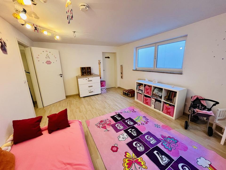 105 m² Wohn-/Nutzfläche – Gartenwohnung mit Sauna, 40 m² Hobbyraum & TG – Bild 13