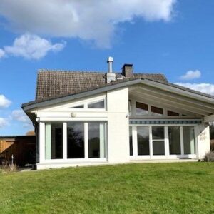 Ruhig in der Natur - und doch zentral gelegen