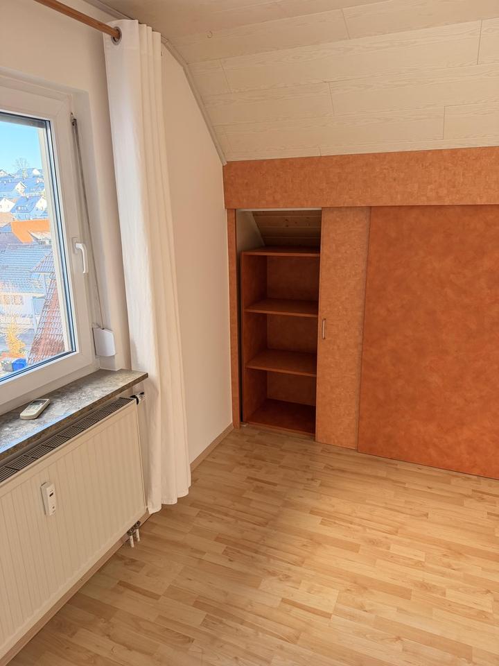 Bezugsfertige Penthouse-Maisonette-Wohnung im Herzen von Geislingen – Bild 36