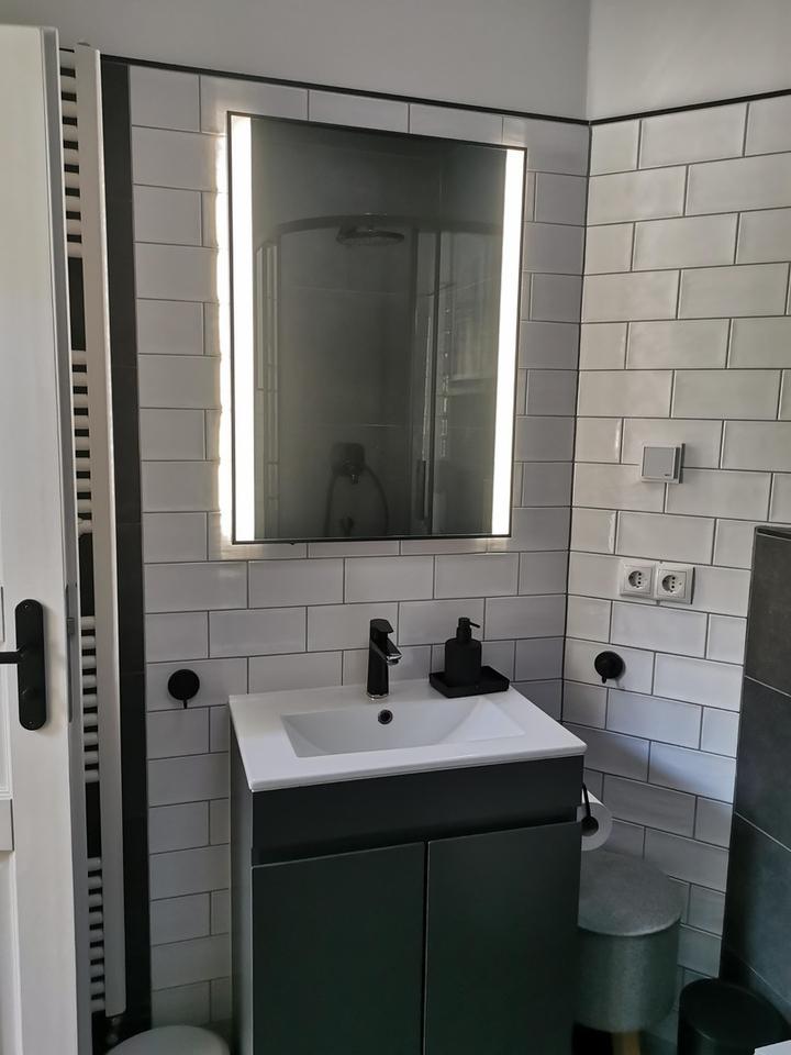 Hell, einladend, gemütlich. Altbaucharme mit mediterranem Hofflair in MA-Seckenheim. Ohne Provision! – Bild 22