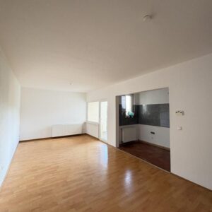 Modernisierte 2,5-Zimmer-Wohnung