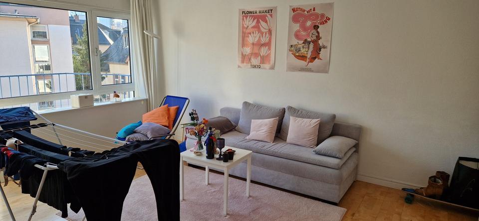 Westend-Nord: 3,5 -Zimmer-Wohnung mit Skyline-Blick – Bild 14