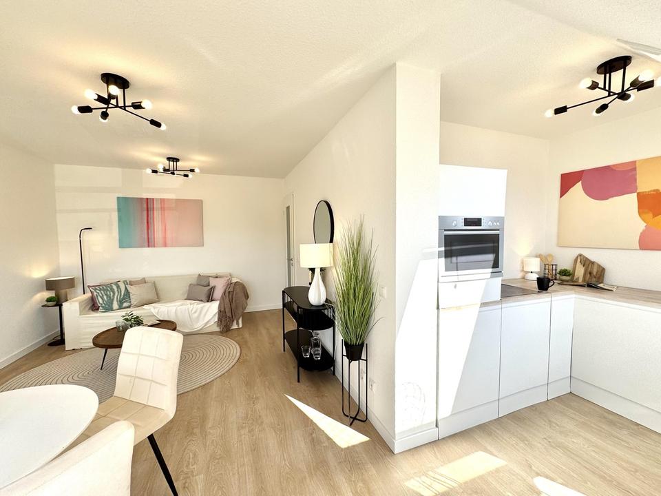 Sofort bezugsfrei: Frisch renovierte 3-Zimmer-Ferienwohnung an der Ostsee! – Bild 6