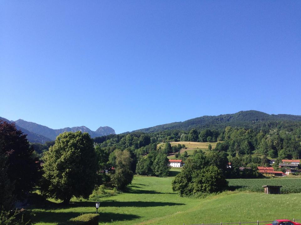 Sonnige 2-Zi.-Wohnung mit unverbaubarem Bergblick – zur freien Nutzung