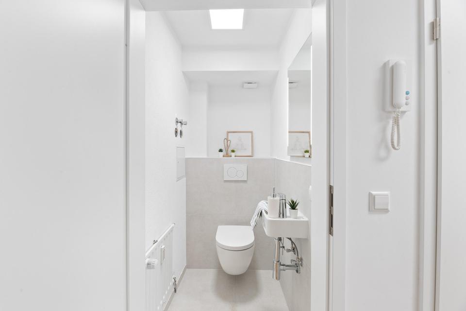 ***ANSPECHENDE 2-ZIMMER-WOHNUNG IN STUTTGART VAIHINGEN / DACHSWALD – SOFORT BEZUGSFREI*** – Bild 6