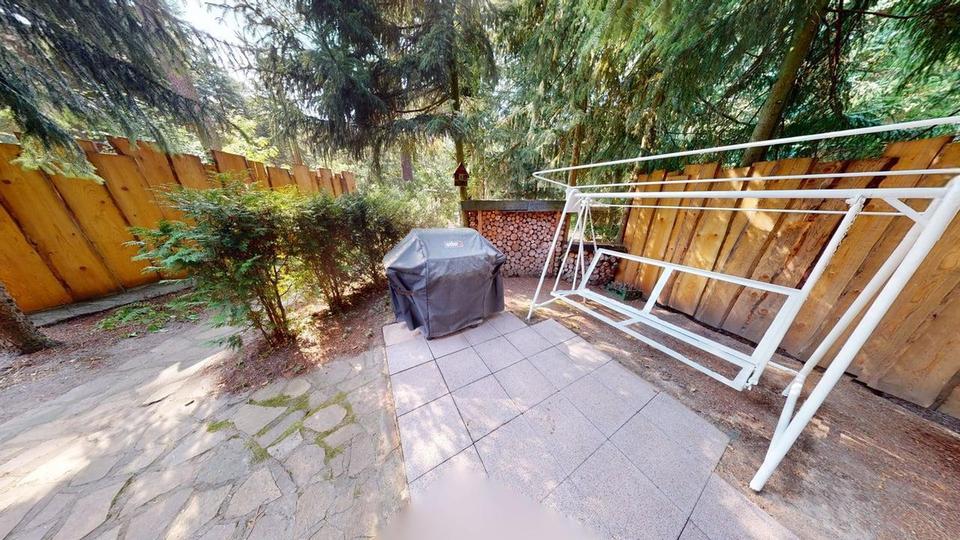 Waldidylle mit Veranda, Badezuber & Glasfaser - sofort nutzbar – Bild 25